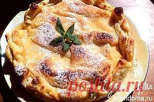 Рецепт - ТОРТ "ЯБЛОКО В КОНЬЯКЕ" » Интересные кулинарные рецепты! Вкусные и полезные кулинарные рецепты. Рецепты супов и борщей. Рецепты вторых блюд и салатов