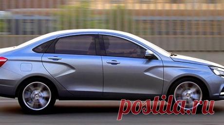 Lada Vesta получит три варианта трансмиссии