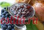 Виноградный соус 