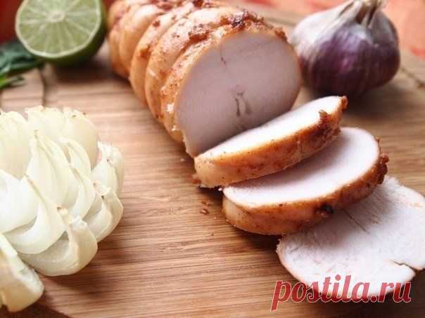 Как приготовить куриная пастрома - рецепт, ингридиенты и фотографии