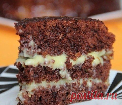 Сумасшедший пирог 