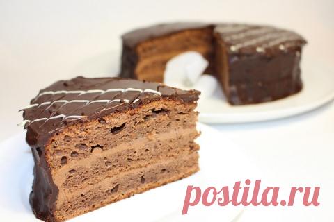 Торт Трюфель.