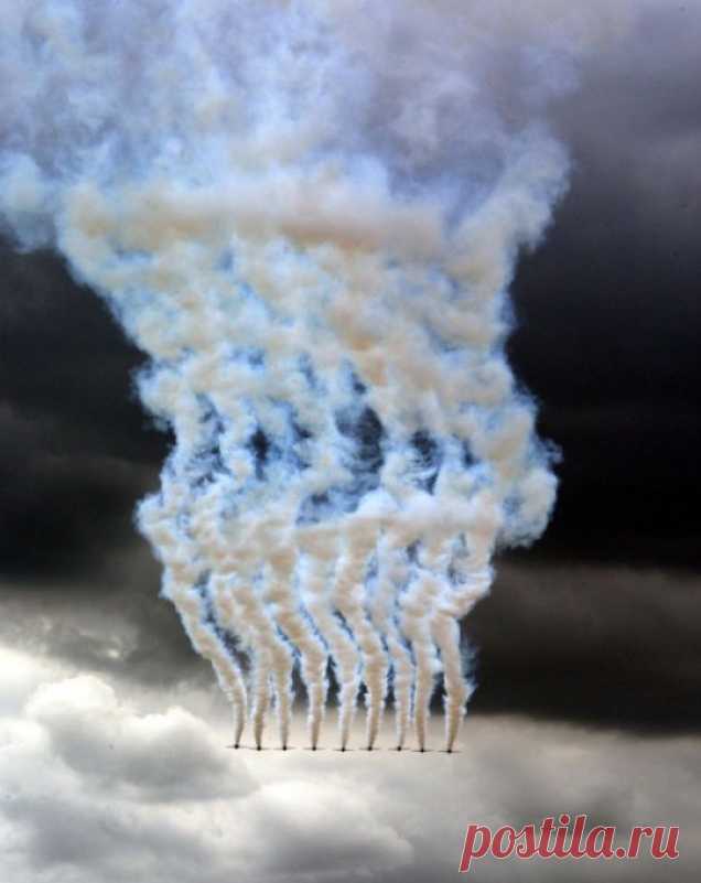 Британские Red Arrows