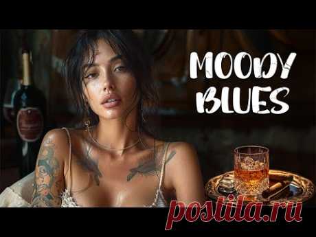 Moody Blues | Exploring Gritty City Sounds and Vibrant Rhythms | Urban Blues Groove