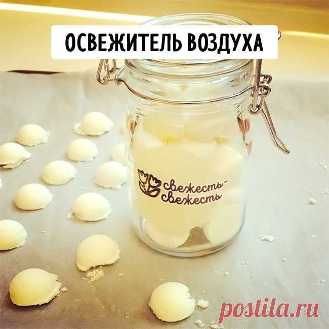 Одно простое средство для идеального запаха в доме