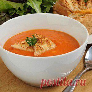 Суп-пюре из перцев рецепт – вегетарианская еда: супы