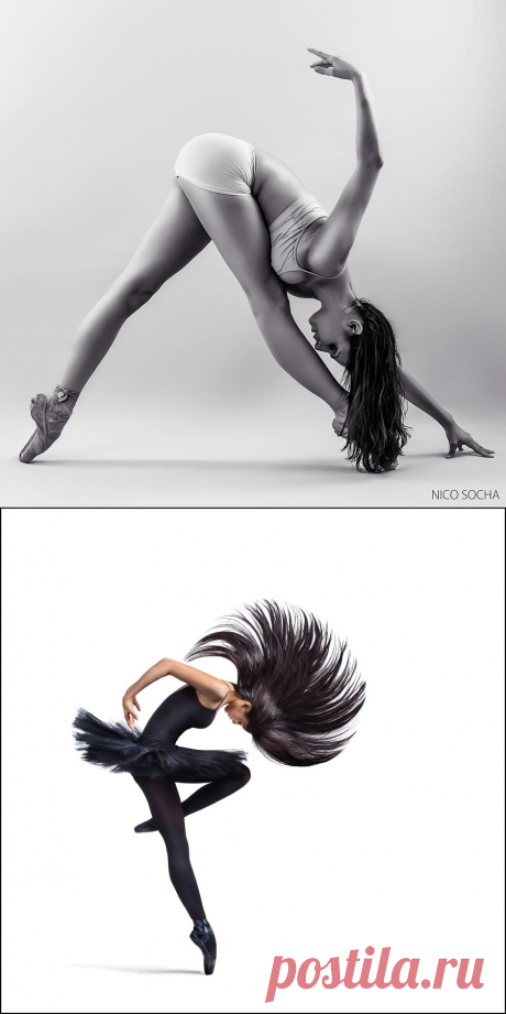 30 фотографий о том, что балерины бесподобны