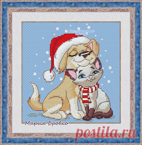 Запись на стене Автор: Мария Бровко