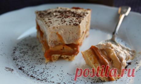 Замечательный баноффи пай от Джейми Оливера - Идеальная хозяйка