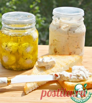 Мягкий сыр из простокваши, кефира, сметаны - кулинарный рецепт