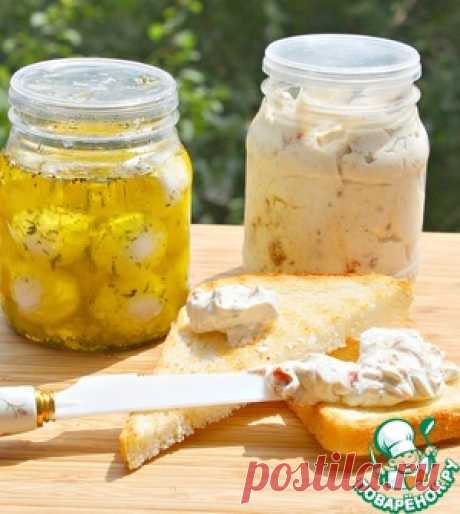 Мягкий сыр из простокваши, кефира, сметаны - кулинарный рецепт