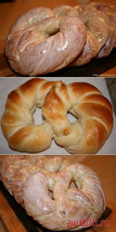 Выборгский крендель