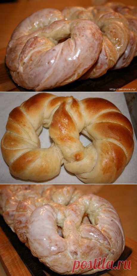 Выборгский крендель