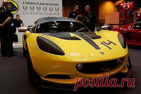 Новый трек-кар Lotus Elise S Cup R сделал автоспорт чуть ближе