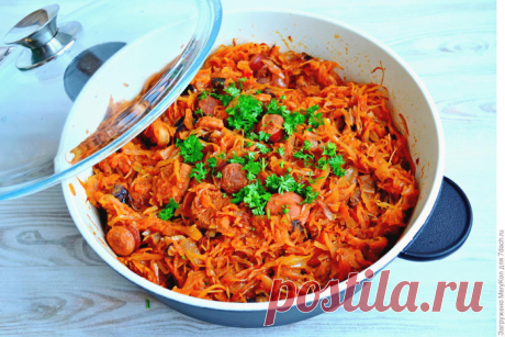 КАПУСТНЫЙ ХИТ: 10 интересных и вкусных блюд из белокочанной капусты