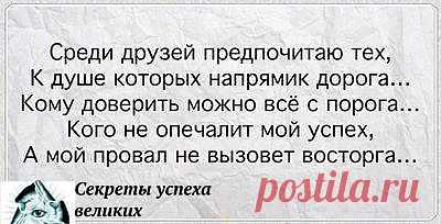 Среди друзей