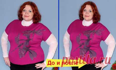 Как сделать похудение в фотошопе