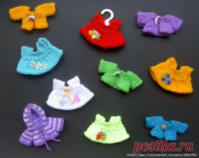 платья & кофточки