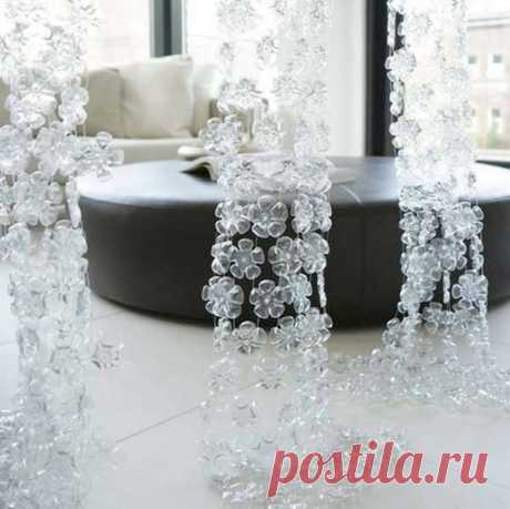 ФотоТелеграф » Вторая жизнь пластиковых бутылок