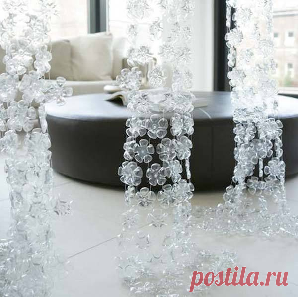 ФотоТелеграф » Вторая жизнь пластиковых бутылок