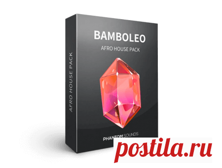 Download Phantom Sounds Bamboleo Afro House Pack [WAV, MiDi] | 21 January 2025 | 1.14 GB Unleash your creativity with this dynamic collection of soulful rhythms, intricate basslines, and syncopated synths. Inspired by the cutting-edge sounds of artists like Keinemusik, Black Coffee and Joezi, this pack delivers the modern afro house vibe you've been looking for.