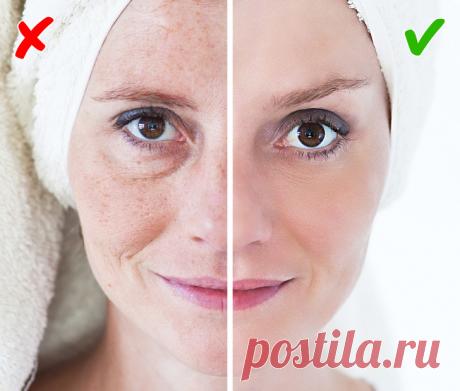 6 правил в уходе за кожей, которые оказались ложью