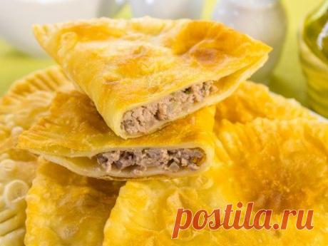 Чебуреки | Женские секреты