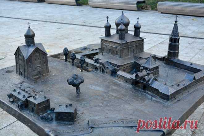 Великий Новгород. Часть 6. Знаменская площадь: michailov_na — ЖЖ