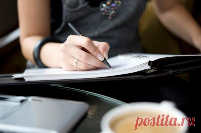 10 полезных списков, заметно облегчающих быт | Уютный дом