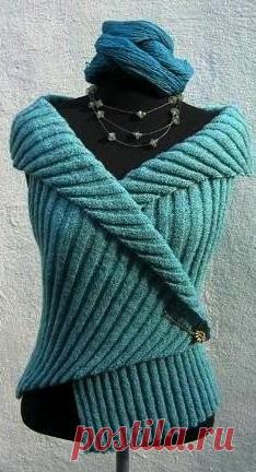 Вязаные идеи