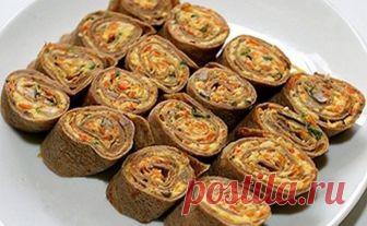 С детства обожала, как готовит печеночные блинчики моя мама — они получались очень нежные