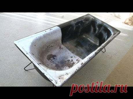 Ванна космос своими руками
