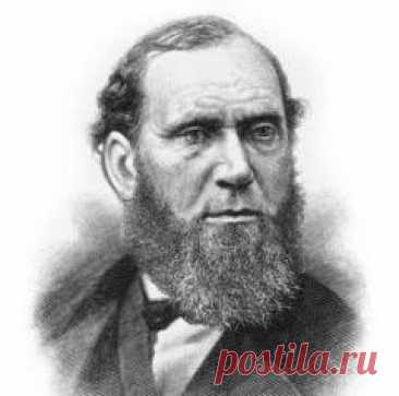 25 августа в 1819 году родился Алан Пинкертон-ДЕТЕКТИВНЫЙ ШЕРИФ