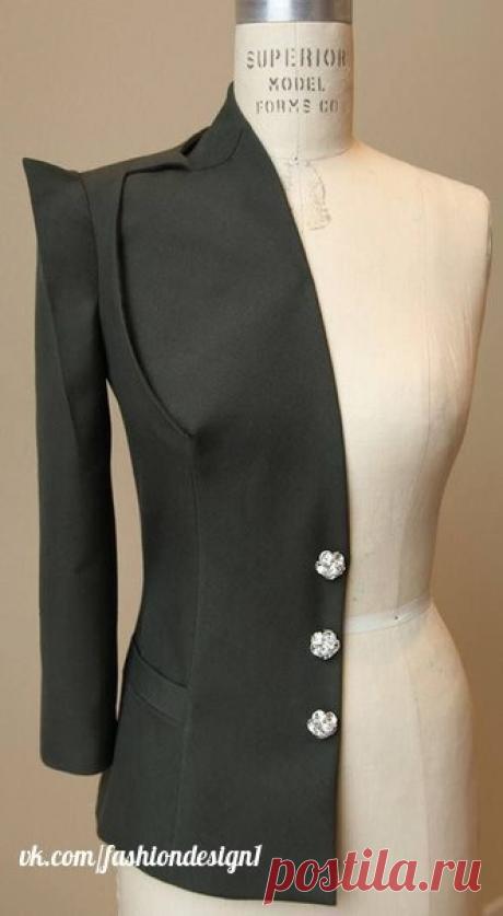 Креативные рукава / Простые выкройки / ВТОРАЯ УЛИЦА