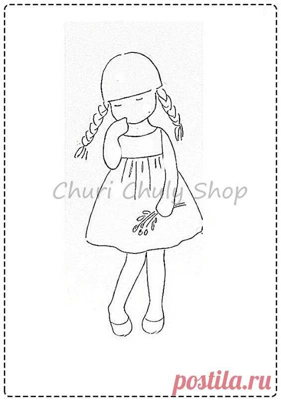 Аппликация на одежде, сумках и в быту