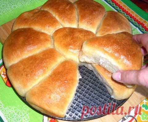 Разборный пирог "Лепестки" | Четыре вкуса