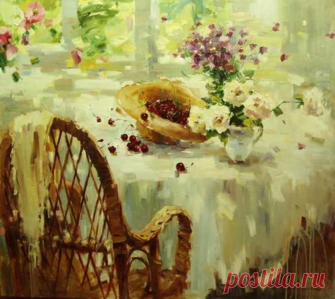 Федоренко Виктория - Живопись