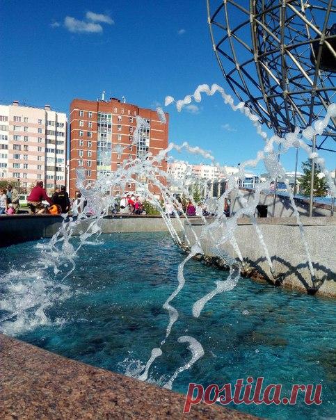 Мой Уренгой