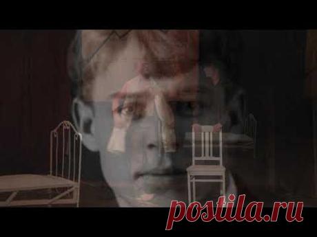 "Чёрный человек" балет Олег Гуляев проморолик