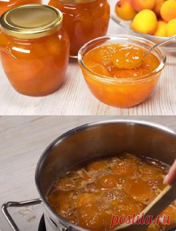 Рецепт, знакомый с детства»: такое абрикосовое варенье на всю зиму варила моя бабушка. Выходит как на продажу

Если сварить варенье по этому рецепту, то плоды останутся целыми половинками.

Ингредиенты:
1 кг абрикосов;
1 кг сахара;
0,5 ч.лож. лимонной кислоты.

Готовим:
Абрикосы для варенья выбирайте только что созревшие. Чтобы косточка отделялась, а плоды не были мягкими. На поверхности не должно быть признаков гнили или точки. Вымойте абрикосы и просушите, выложив на бум...