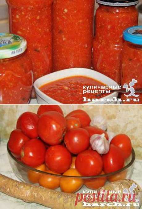 Хреновина | Харч.ру - рецепты для любителей вкусно поесть