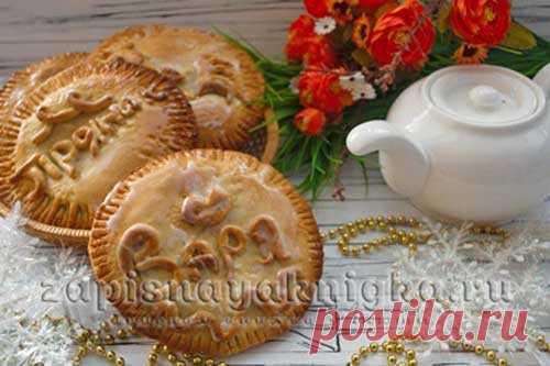 Тульский пряник