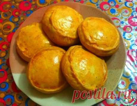Вкусные татарские пироги &quot;Элеш&quot;