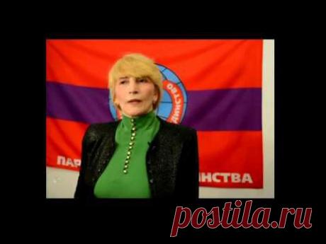 Сажи Умалатова: От Украины не останется даже и названия... | Сажи Умалатова