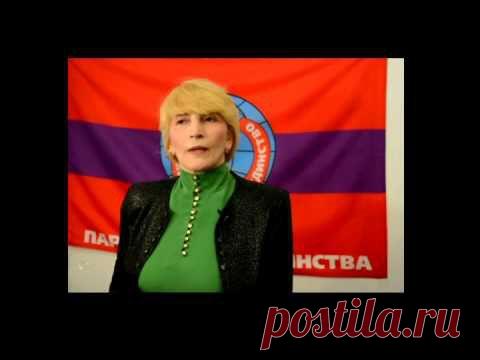 Сажи Умалатова: От Украины не останется даже и названия... | Сажи Умалатова