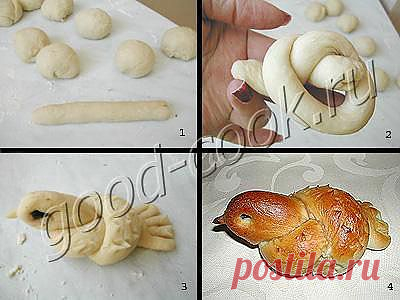 ОФОРМЛЕНИЕ ВЫПЕЧКИ.