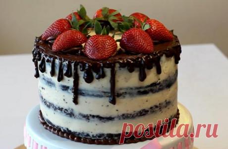 Рецепт супер влажного шоколадного торта 

Это рецепт супер влажного шоколадного торта! Он настолько влажный, что ему не нужна пропитка! Такой торт отлично подойдет на любой день рождения и праздник. С удовольствием поделимся с вами видео ре…