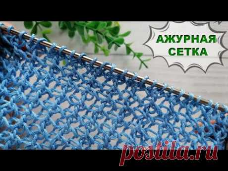 Хит сезона! Ажурная сеточка для летних топов, туник, кардиганов