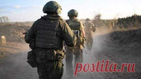 Российские силы остановили на Запорожском направлении колонну техники ВСУ