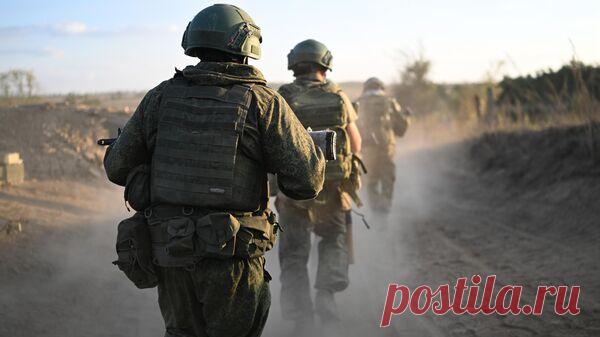 Российские силы остановили на Запорожском направлении колонну техники ВСУ